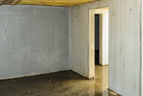 basement waterproofing